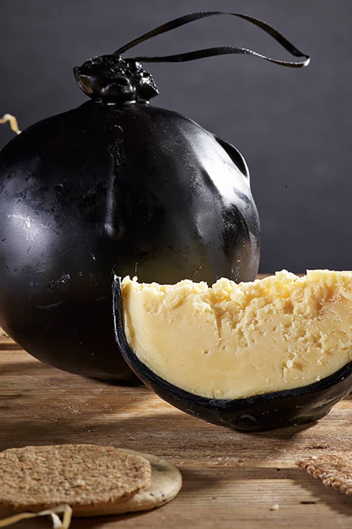 Lancashire Bomb Cheese