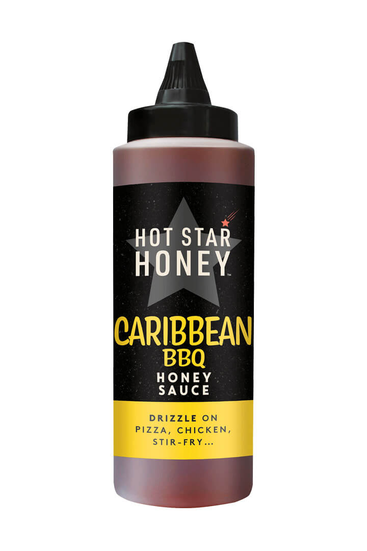 Caribbean BBQ Honey Sauce